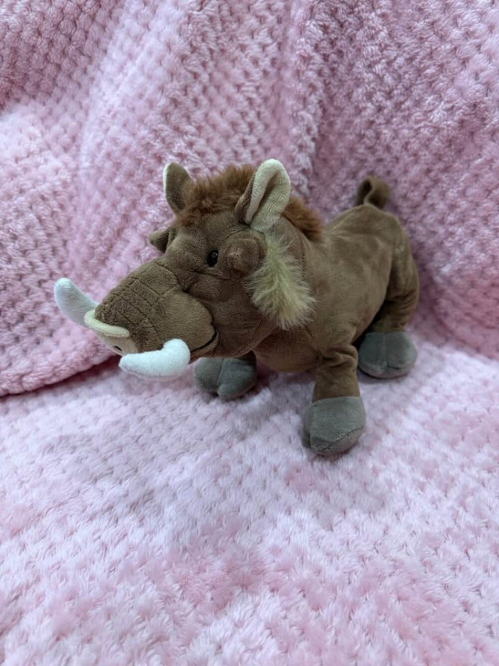 Ganz Webkinz Warthog Plush